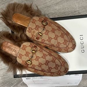 Gucci Princetown Womens mule